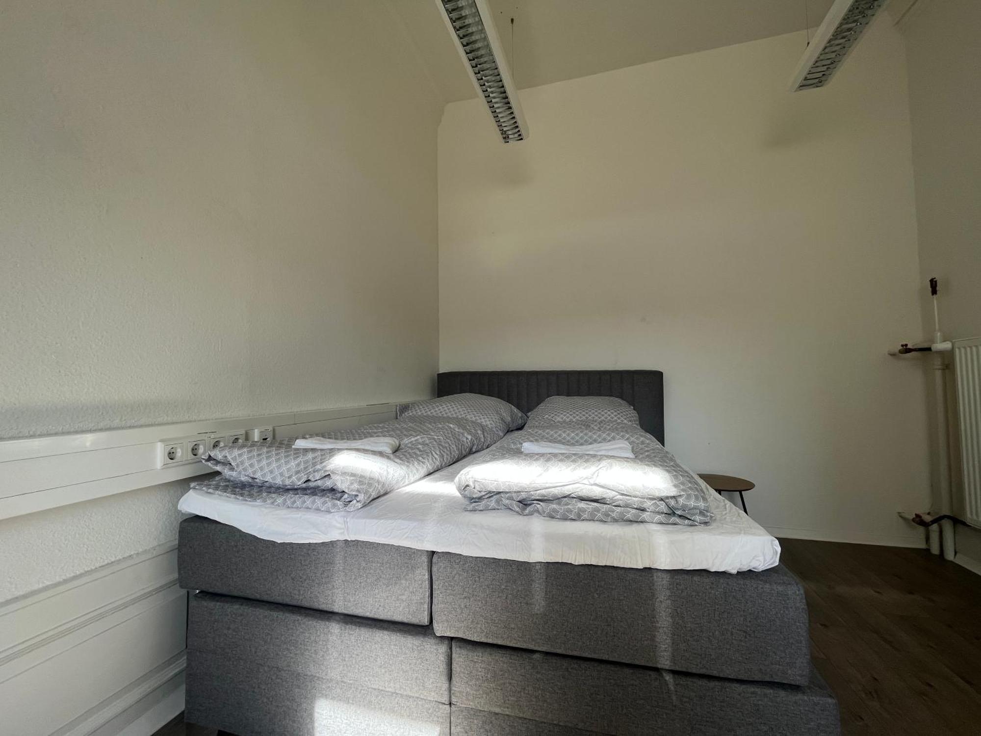 Simplex Apartments Am Ettlinger Tor Spacious Karlsruhe Exterior foto