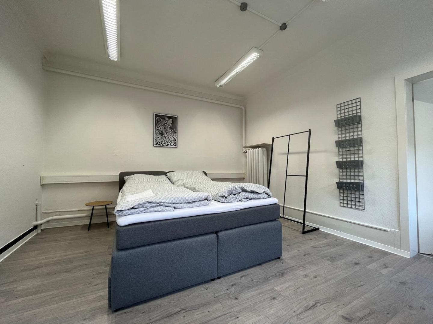Simplex Apartments Am Ettlinger Tor Spacious Karlsruhe Exterior foto